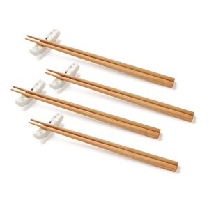 Lenox Butterfly Meadow Chopsticks & Stands – Set of 2 –NWT